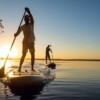 Paddle Boarding Newbie Tips